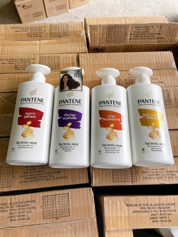 DẦU GỘI , XẢ TÓC PANTENE HÀNG THAILAND (7) '