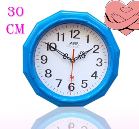 Đồng Hồ Treo Tường 30Cm Darrol (4)