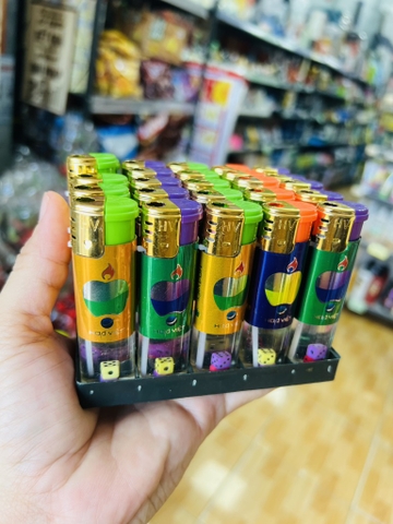 Bật Lửa Khò Xí Ngầu Quả Táo (0.5) '