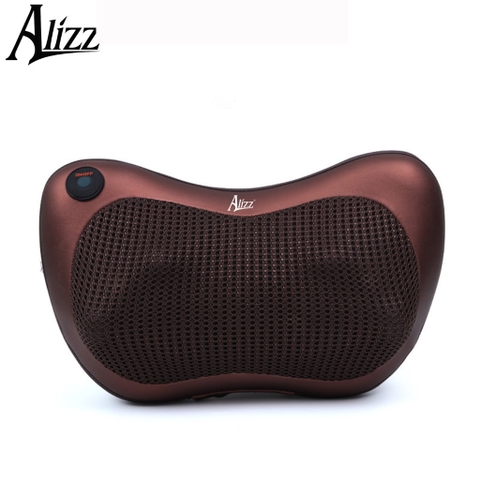 GỐI MASSA HỒNG NGOẠI CỔ VAI GÁY CHÍNH HÃNG Alizz (14)