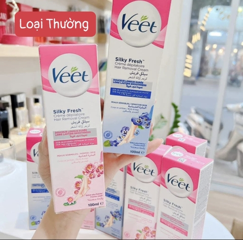 TẨY LÔNG VEET HÀNG THƯỜNG (4) '