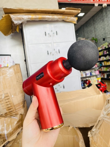 Máy Massa Gun 802 Có Logo 4 Đầu Thay Lõi Đồng (14)