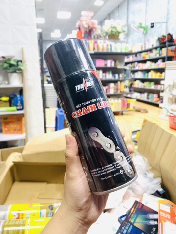 Chai Dưỡng Bôi Trơn Sên Thunder 400ml (6)