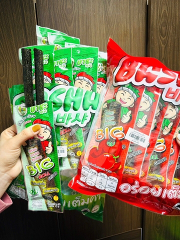 BỊCH RONG BIỂN BASHA THÁI LAN LỚN (4)