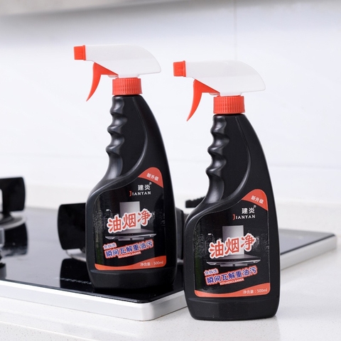 Chai Xịt Tẩy Rửa Vết Bẩn Ố , Dầu Mỡ Nhà Bếp 500ml
