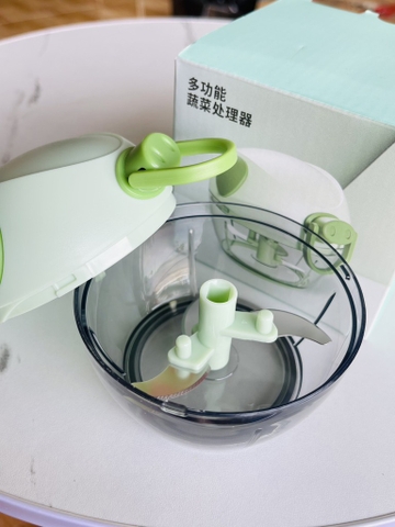 Xay Tỏi Rút Cầm Tay Hình Con Heo Xịn Loại 1(5)