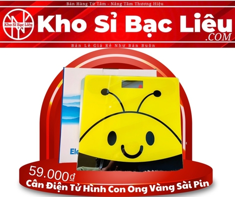 CÂN ĐIỆN TỬ ONG VÀNG SÀI PIN (5)