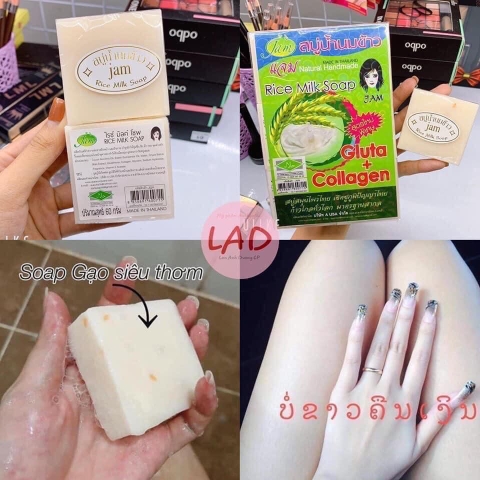 Soap tắm cám gạo (2)
