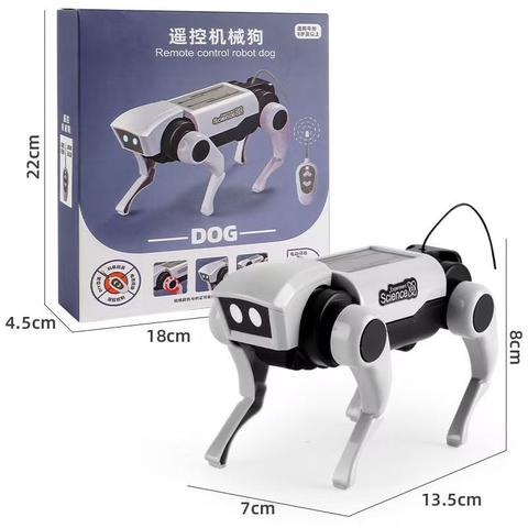 ĐỒ CHƠI ROBOT THÔNG MINH CHO BÉ (10)