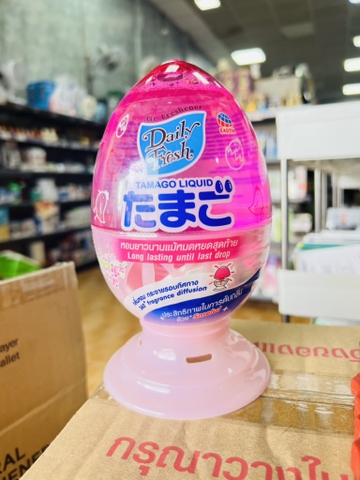Tinh Dầu Trứng Thơm Phòng 440ml Khử Mùi Chính Hãng Daily (5)