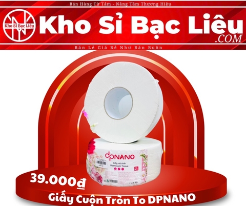 GIẤY BÁNH XE DPNANO CHÍNH HÃNG