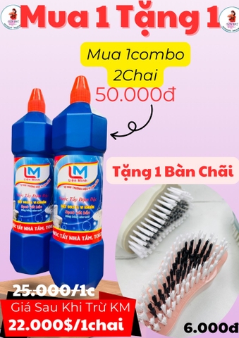 NƯỚC TẨY CẦU NHÀ TẮM CHÍNH HÃNG CTY LIÊN MINH (2)