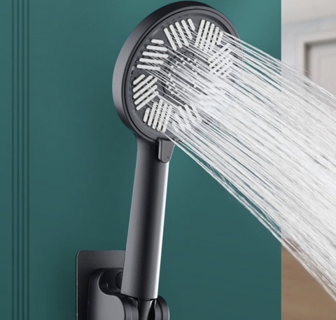 BỘ VÒI SEN TĂNG ÁP CAO CẤP LOẠI TO KÈM DÂY (9)