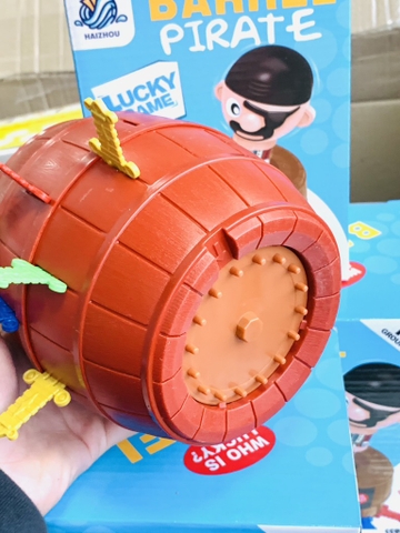 Trò Chơi Đâm Hải Tặc Vui Nhộn Lớn (5)