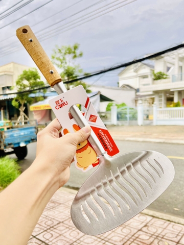 CÂY XÚC DÀI RÁN CÁ CÁN GỖ MẪU TO (3)