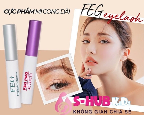 Dưỡng Mi Ngày - Đêm FEG (10) '
