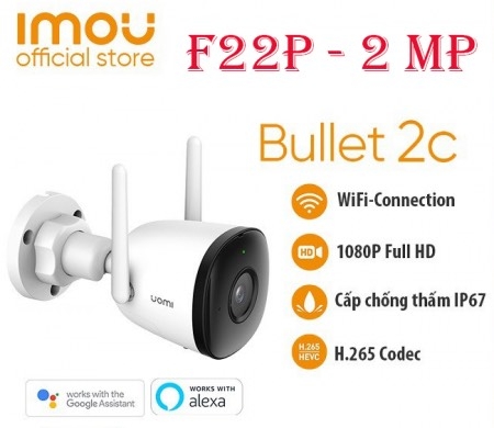 Camera imou Ngoài Trời Mắt Nét 2.0 F22 BH 2 Năm (40)