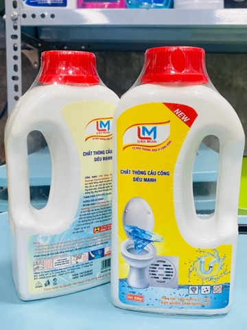 Nước Thông Cầu Cống Liên Minh 800Gr (2)