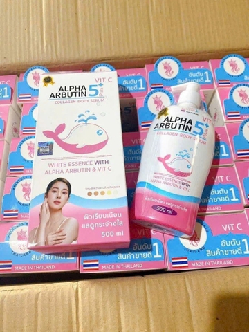 DƯỠNG THỂ BODY ALPHA MẪU MỚI, HÀNG THAILAND (15) '
