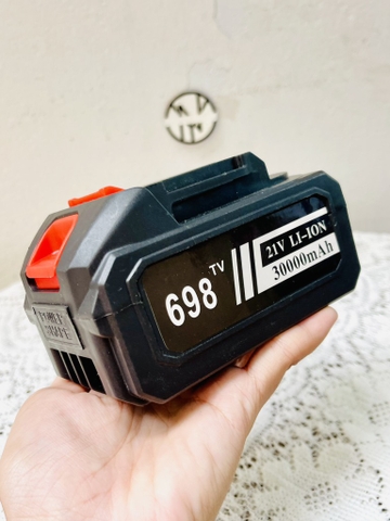 CHÂN PIN PHỔ THÔNG 10 CELL DÙNG CHO QUẠT HOẶC MÁY KHOAN (10)