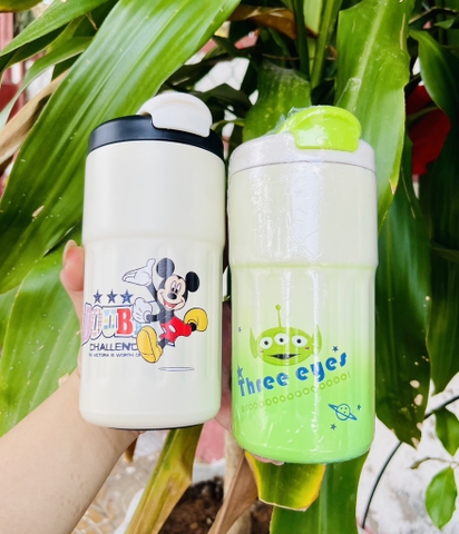 LY GIỮ NHIỆT THEMOS CUP 420ML INOX NHIỀU HÌNH CUTE (8)