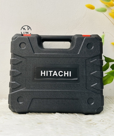 BỘ MÁY KHOAN BẮN VÍT 2 PIN HITACHI 36V (40)