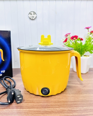 NỒI LẨU ĐIỆN MINI NẤU MÌ HÀNG QUÀ TẶNG CTY XỊN