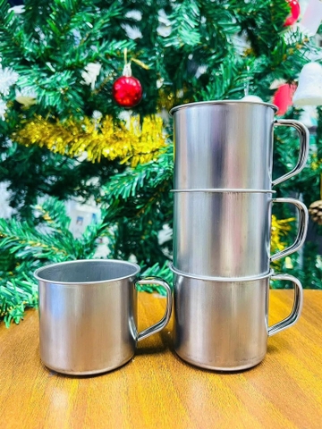 Ca Inox Nhỏ Uống Nước Có Quai (1)