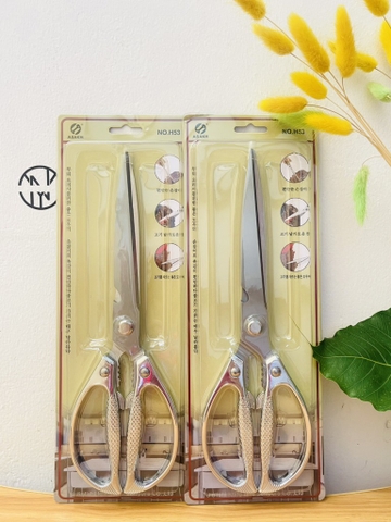 KÉO CẮT JABAN H53 SIZE ĐẠI SIÊU BÉN (5)