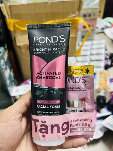 SỮA RỬA MẶT POND’S ĐEN