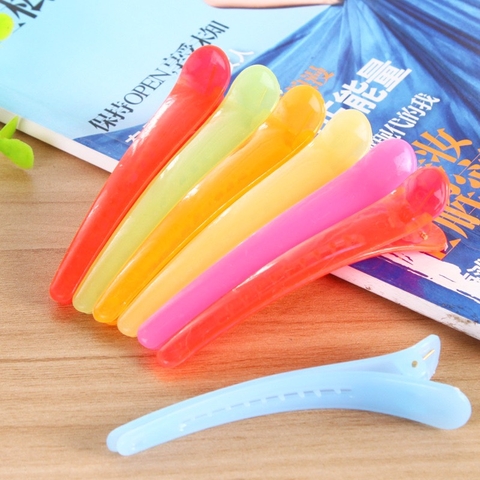 Kẹp Mỏ Vịt Nhựa Trơn (ko ck)