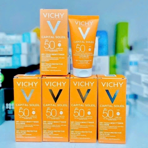 KEM CHỐNG NẮNG VICHY LOẠI THƯỜNG (3) '