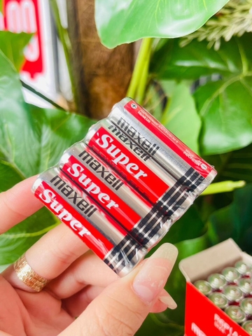 Cặp Pin AA xịn Maxcel (1)
