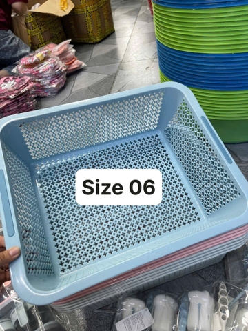 RỔ CHỮ NHẬT CAO MẪU MỚI (ms6)  (3)