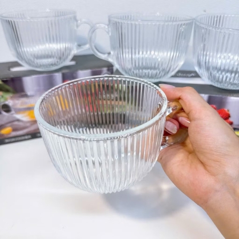 LY THUỶ TINH HÌNH BẦU KẺ SỌC LỚN (2