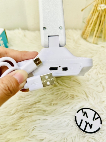 ĐÈN HỌC ĐỂ BÀN SẠC USB MÃ 868 (7)