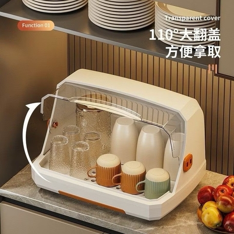 RỔ ÚP CHÉN ĐŨA NẮP XANH SIZE 35cm (9)