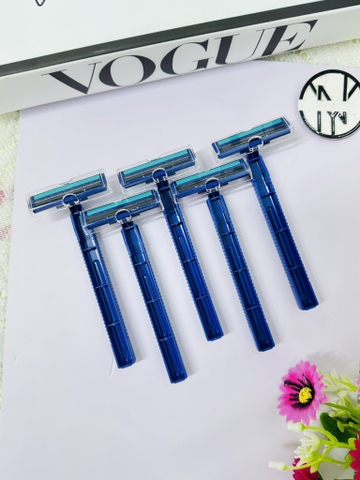 DAO CẠO RÂU DORCA 2 LƯỠI BÉN ( MUA 4 TẶNG 1)