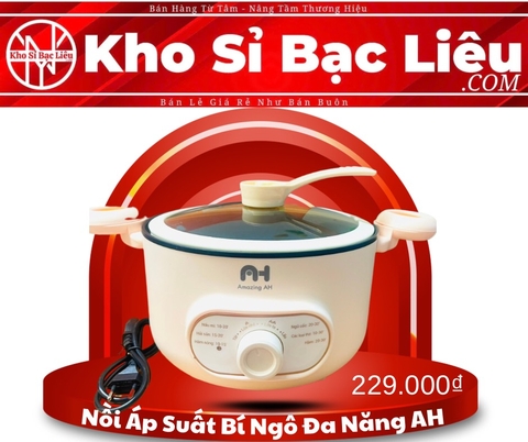NỒI ÁP SUẤT BÍ NGÔ ĐA NĂNG AH (20)