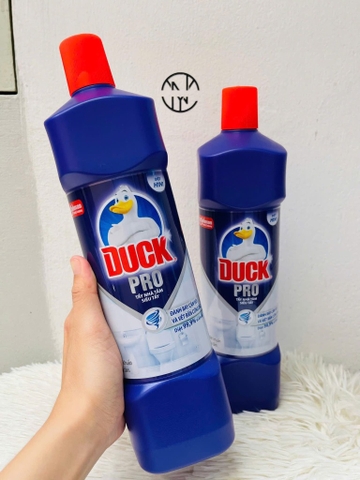 KM CHAI TẨY CẦU DUCK PRO CHÍNH HÃNG 900ml (1)