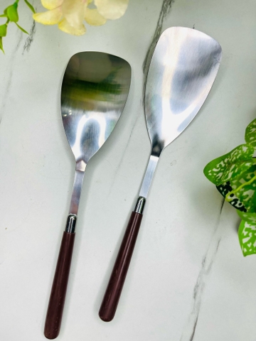 XẺNG XÚC ĐỒ CHIÊN CÓ CÁN SANG TRỌNG (1)