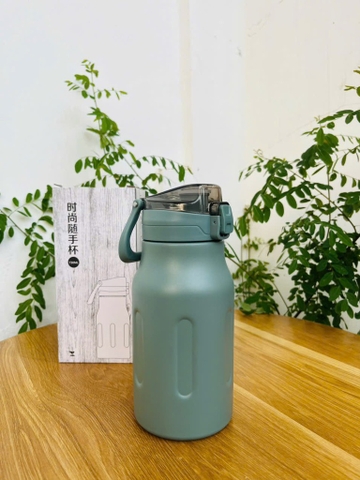 BÌNH GIỮ NHIỆT GN730 730ml LOẠI XỊN (10) '