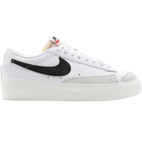 Kí gửi- Nike Blazer Low Platform Womens Shoes | DJ0292-101