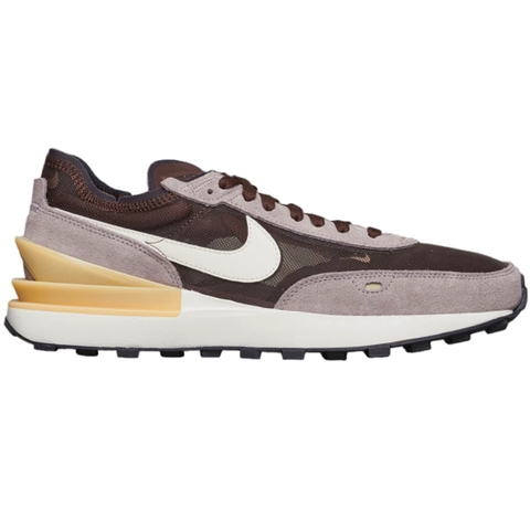 Kí gửi- Nike Waffle One Light Chocolate | DA7995-200