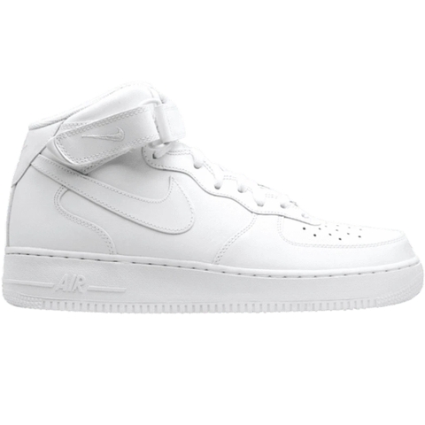 Kí gửi- Nike Air Force 1 Mid 07 White | CW2289-111