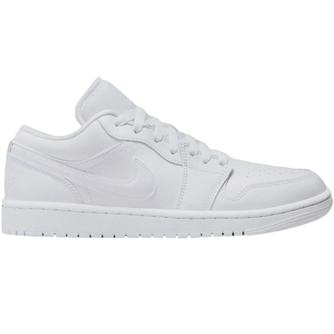 Kí gửi- Nike Air Jordan 1 Low Triple White w | DV0990 -111