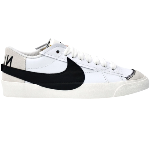 Kí gửi - Nike Blazer Low 77 Jumbo White Black | DN2158-101