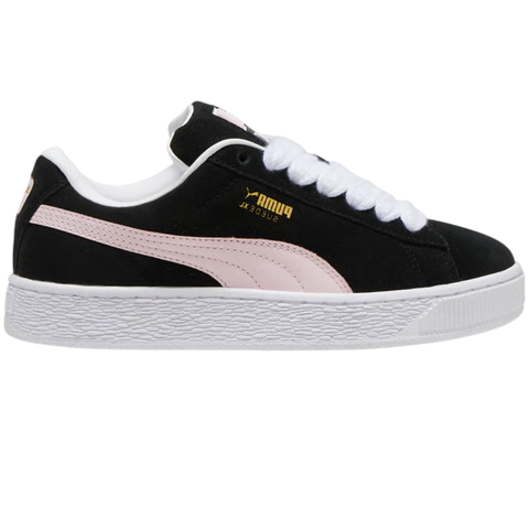 Ký gửi - Puma Suede XL Puma Black/Whisp Of Pink | 395205-04