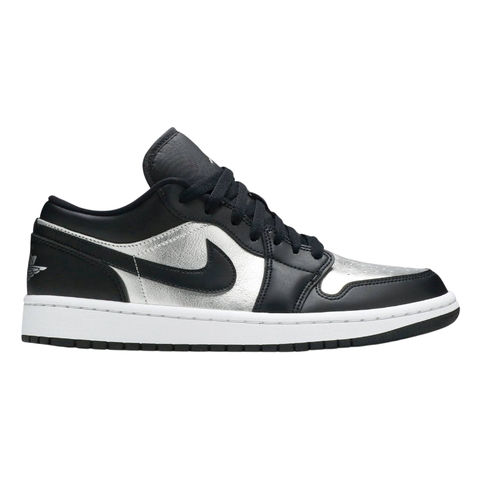 Ký gửi-Jordan 1 Low SE Black Silver | DA5551-001