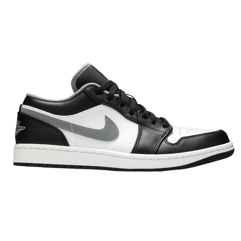 Ký gửi - Jordan 1 Low 'Black Medium Grey' | 553558-040
